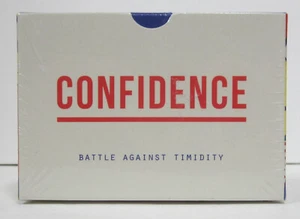 The School of Life Confidence Flash Cards Improve Your Timidity NEW Self Help - Photo 1 sur 4