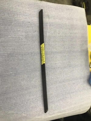 Triumph TR7 1980 convertible LH poste moldura exterior Foto 1 de 4