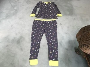 Womens Pajamas Set By Sonoma Gray & Yellow Size XL Short - Picture 1 of 6