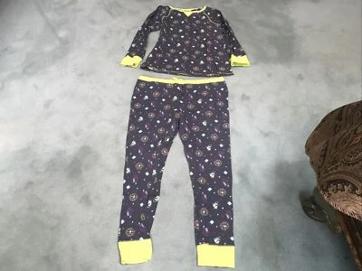 Womens Pajamas Set By Sonoma Gray & Yellow Size XL Short - Image 1 of 4