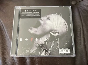 Device by Device (CD, 2013, Warner Bros.) Autographed By David Draiman Like new - Picture 1 of 4