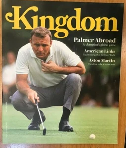 Arnold Palmer Kingdom Magazine Issue 31 - Foto 1 di 2