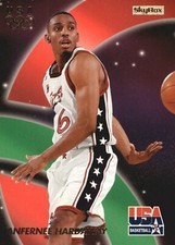 1996 SkyBox USA #21 Anfernee Hardaway Orlando Magic