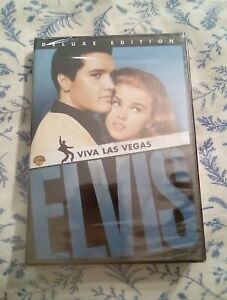 Viva Las Vegas - DVD - Elvis Presley - NEU, versiegelt 