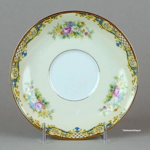 Noritake CARMELA: 5 5/8" Saucer, SUPERB Condition!4732 - Picture 1 of 3