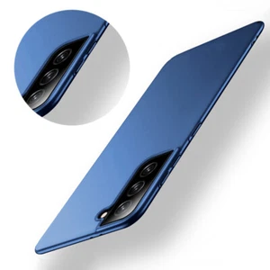 Ultra Thin Slim Matte Hard Case Cover For Samsung S25 Ultra S24 S23 S22 A16 A15 - Afbeelding 1 van 13