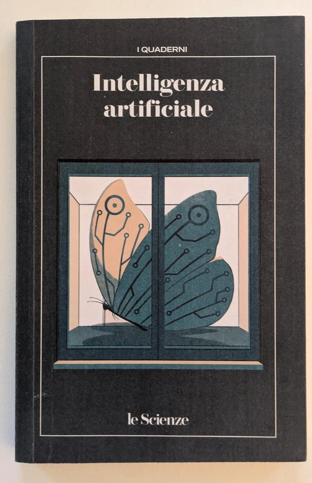 le Scienze, i quaderni - Intelligenza artificiale, giugno 2022, 159 pagine - Immagine 1 di 1