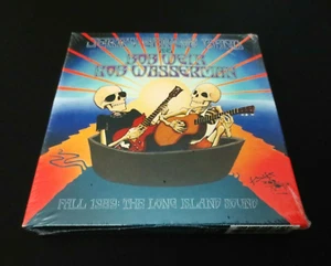 Jerry Garcia Band Bob Weir Wasserman 1989 Long Island Sound 6 CD Grateful Dead - Bild 1 von 12