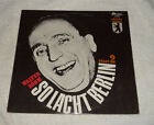LP : So Lacht Berlin mit Walter Bohm - Folge 2 (1965) made in Germany - comedy