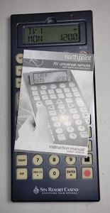 GM8049 Nortpoint AV universal remote control - Picture 1 of 6
