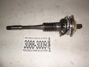 2005 Arctic Cat 650 V2 4x4 ATV FRONT BEVEL GEAR - Imagen 1 de 2