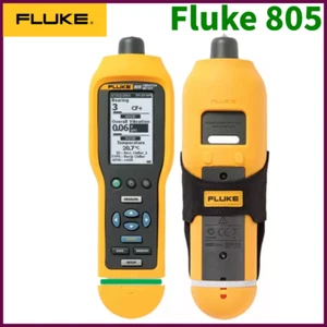 Fluke 805 Digital Vibration Meter with Large Resolution Screen 1000 Hz Frequency - Picture 1 of 6