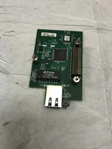 Zebra Internal PrintServer Network Card 79501-011 for 105SL PLUS + Label Printer - Picture 1 of 4