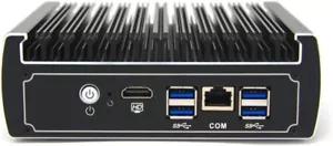 Vault 6 Port, Firewall Micro Appliance/Mini PC - Intel Dual Core, AES-NI, 32GB - Picture 1 of 5