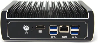 Vault 6 Port, Firewall Micro Appliance/Mini PC - Intel Dual Core, AES-NI, 32GB - Image 1 of 4