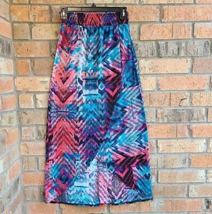 Maxi falda envolvente No Boundaries jersey elástico talla S (3-5) - Imagen 1 de 7