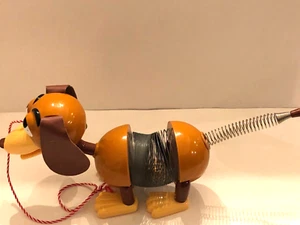 SLINKY WEINER DOG JAMES INDUSTRIES - Imagen 1 de 4