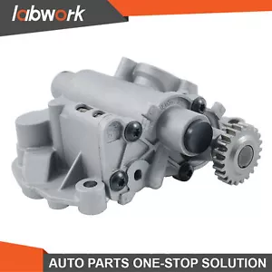Labwork Oil Pump Assembly 06H115105T For Audi A3 A5 EXEO TT VW Jetta Golf Passat - Picture 1 of 17