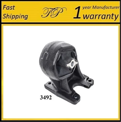 1PCS FRONT LEFT MOTOR MOUNT FOR RAM 2500, 3500 2015-2019 5.7L/ 2014-2016 6.4L - Image 1 of 2