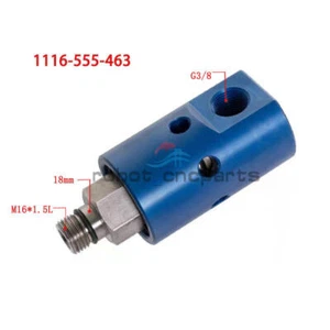 1PC fit for 1116-555-463 High Speed Rotary Joint New - Picture 1 of 1