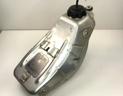 11 Suzuki RMZ250 RMZ 250 OEM Gas Fuel Tank Petrol Canister Cap 3-J - Image 1 of 4