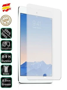 Protector Apple IPAD AIR 1 2 IPAD 5 Cristal Templado de Pantalla Vidrio Tablet - Imagen 1 de 10