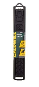 Caldwell 1131995 Max Grip Slim Sling with Black Finish, 20"-41" OAL, (FVS017053) - Picture 1 of 8