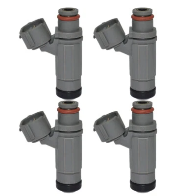 4X Fuel Injector 15710-48G00 For Suzuki 2008-2009,2011-2019 VZR1800N -Boulevard Foto 1 de 4
