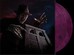 Nightmare On Elm Street Part 3 1987 Soundtrack LP (Expanded Edition) 19LPN15 - Imagen 1 de 3