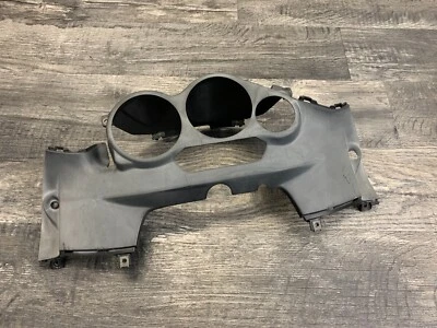 Yamaha 1997-2007 YZF600R OEM Front Speedometer Meter Panel Cover 4TV-2836R-00-00 - Image 1 of 4