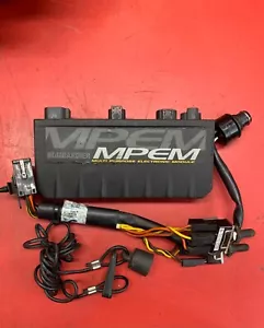 2002 MXZ 800 Ski-Doo MPEM Computer Module with key ECU ECM CDI - Picture 1 of 3