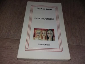 LES MOUETTES / ELISABETH JACQUET - Picture 1 of 3