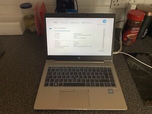 HP EliteBook 840 Laptop Faulty No Returns No Refunds