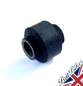 TRIUMPH BSA 3/8 BORE GIRLING SUSPENSION BUSH 99-0122 19-7486 64533645 UK MADE - Picture 1 of 4