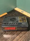 Vintage Lennox Stereo Am/Fm Alarm Radio