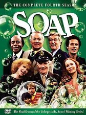 Soap - The Complete Fourth Season (DVD, 2005, 3-Disc Set)
