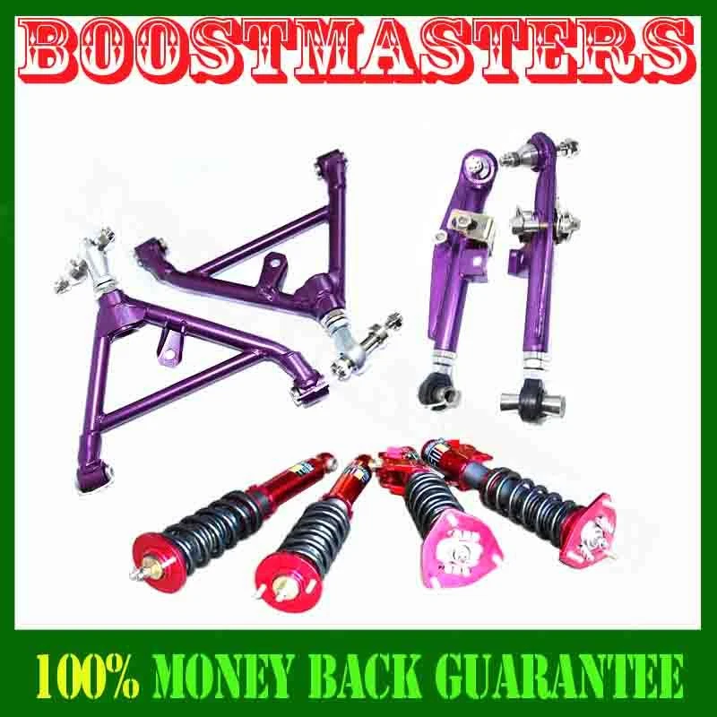 Se adapta a kits de inclinación 89-94 240SX S13 y kits de suspensión Coilover amortiguador ajustable EMUSA Foto 1 de 1