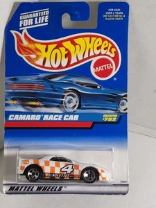 1998 Hot Wheels- CAMARO RACE CAR - Collector #792 - 19961 - Picture 1 of 12