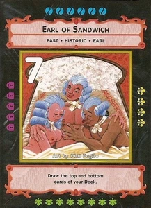 Earl of Sandwich - Base Set - XXXenophile - Imagen 1 de 6