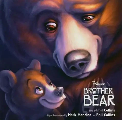 Phil Collins - Brother Bear (Bärenbrüder) - Bild 1 von 1