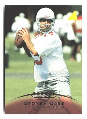 1995 Pinnacle #220 Stoney Case - Image 1 of 2