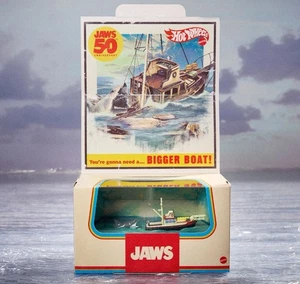 Hot Wheels Collectors 50th Anniversary Jaws Set SDCC 2025 ✅CONFIRMED PRESALE✅ - Picture 1 of 1