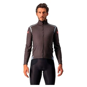 CASTELLI PERFETTO ROS LONG SLEEVE CYCLING JACKET - WINDPROOF, RAIN PROTECTION - Picture 1 of 4