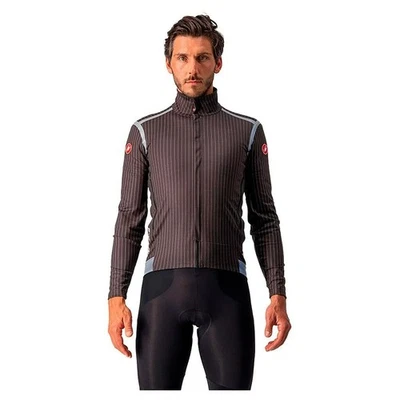 CASTELLI PERFETTO ROS LONG SLEEVE CYCLING JACKET - WINDPROOF, RAIN PROTECTION - Image 1 of 4