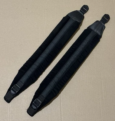 Correa de hombro Ping Hoofer 1 2 y 3 L8 negra usada correa de transporte repuesto Foto 1 de 4