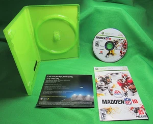 Madden NFL 10 (Microsoft Xbox 360, 2009) - Foto 1 di 5