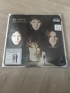 THE VERVE - A NORTHERN SOUL - SILVER VINYL - LIMITED EDITION Like New - Picture 1 of 2