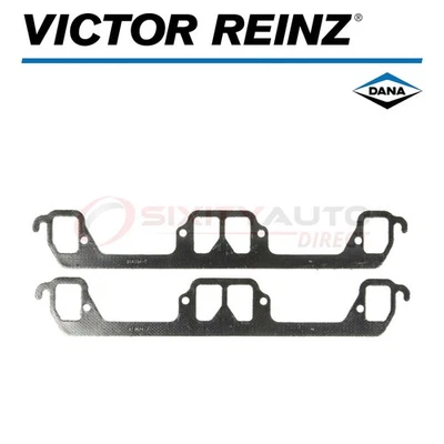 MAHLE Nitroseal Exhaust Header Gasket for 1975-1977 Dodge Royal oy Foto 1 de 4