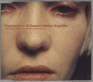 Puressence It Doesn't Matter.. (CD) - Bild 1 von 1