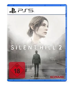 Silent Hill 2 Remake Ps5 /  PlayStation 5 - Bild 1 von 1